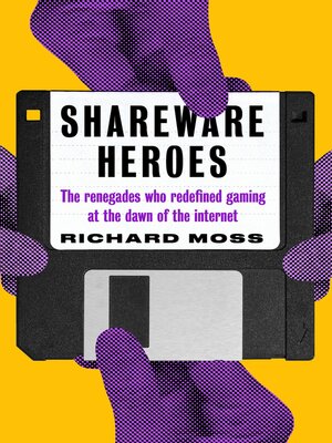 cover image of Shareware Heroes